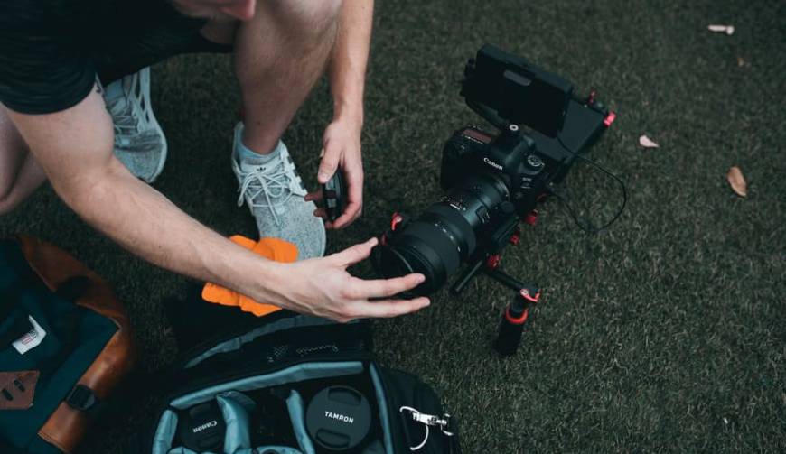 色彩心理学×动态美学，南澳县产品视频拍摄公司唤醒感官冲击力